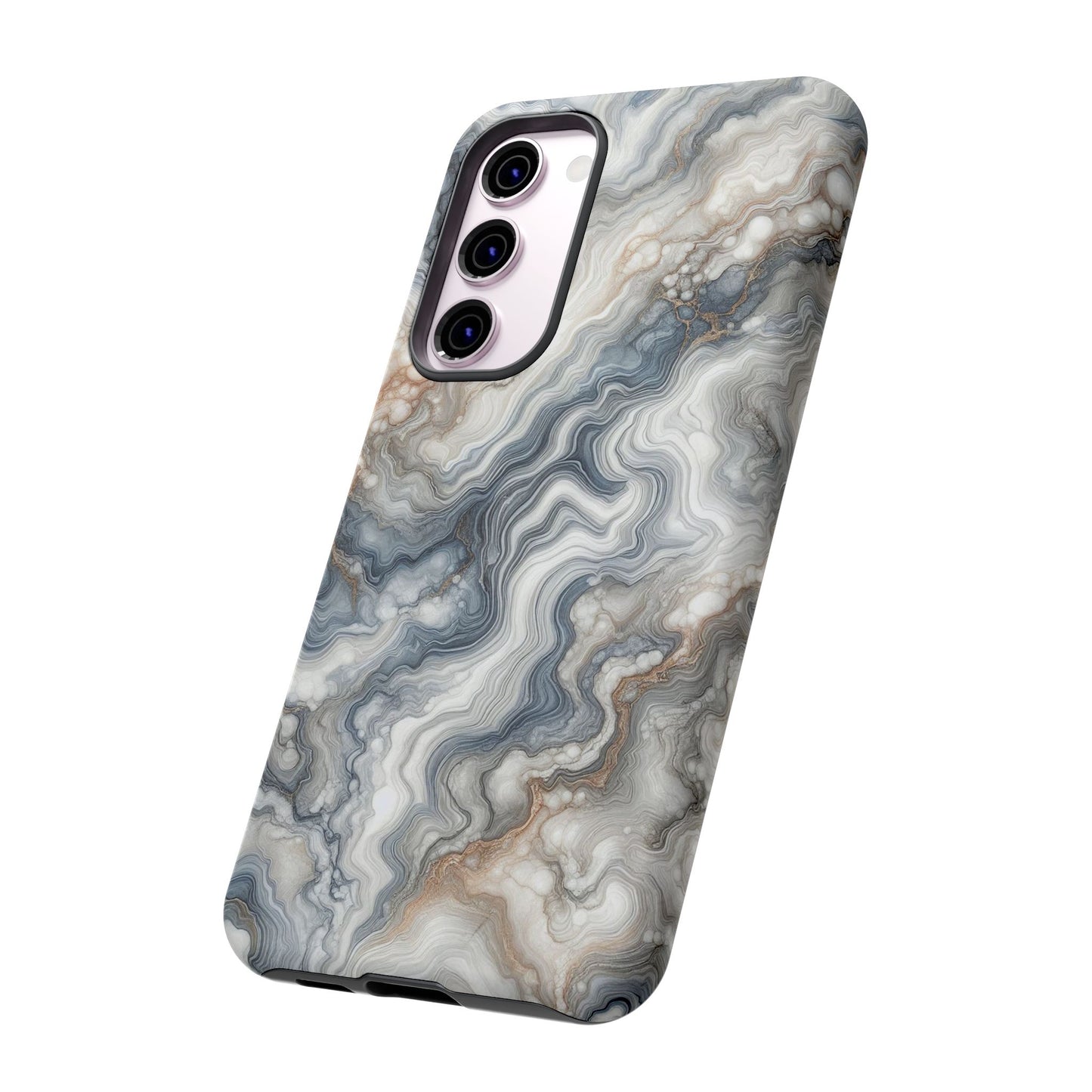 Grey marble | Tough Cases