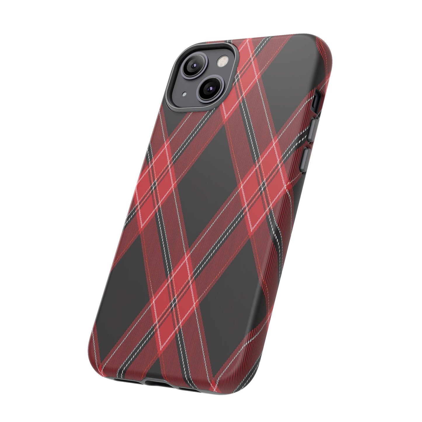 Red, Black Flannel | Tough Cases