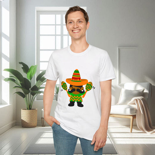 Maraca | Unisex Soft T-shirt