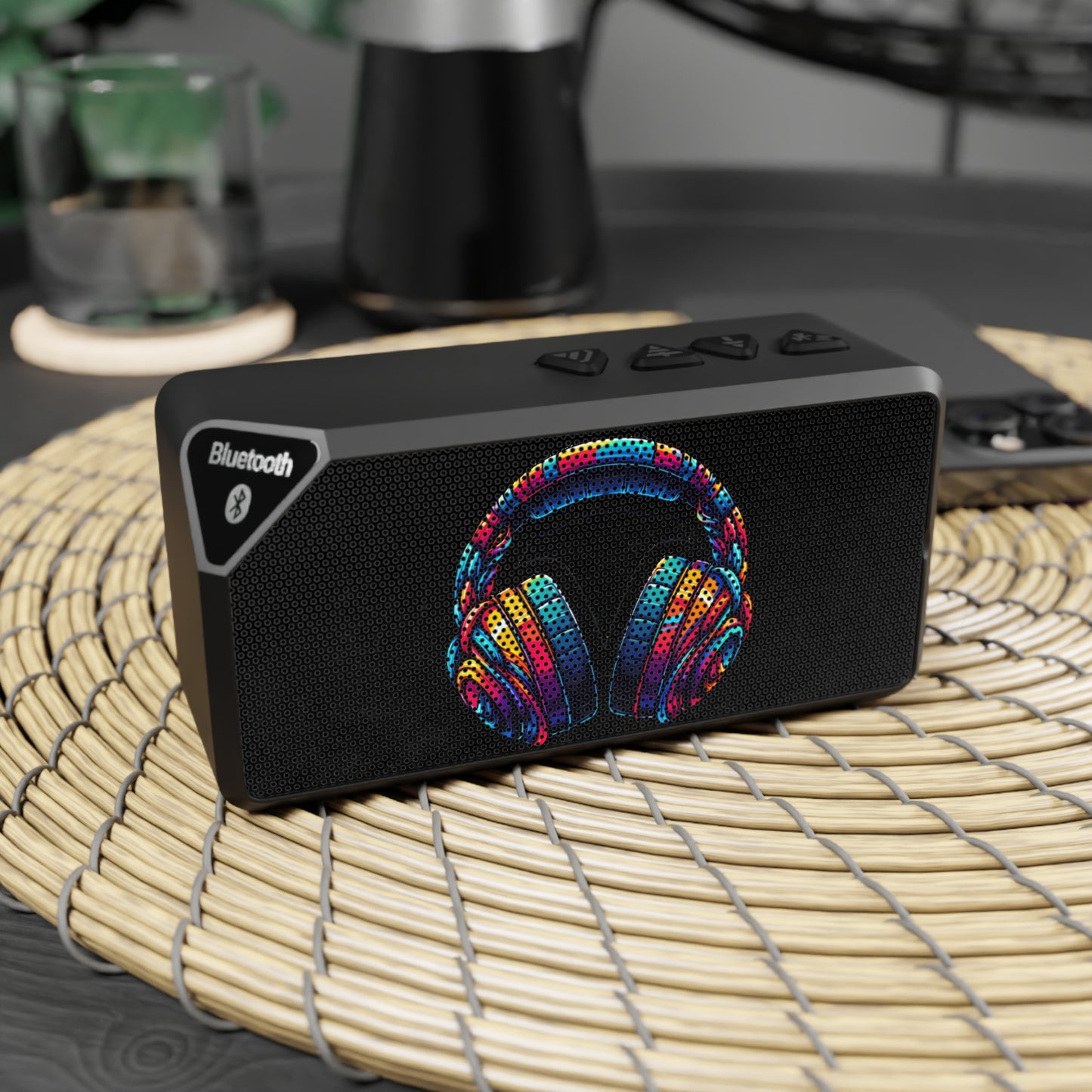 Vibrant Headphones | Jabba Bluetooth Speaker