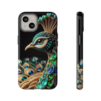 Gemstone Peacock | Tough Cases