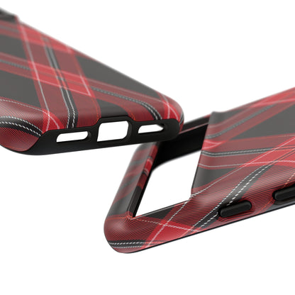 Red, Black Flannel | Tough Cases