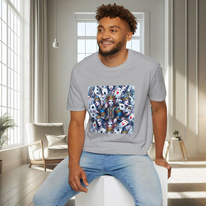 Game of Cards | Unisex Soft T-shirt