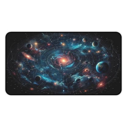 Star Map | Desk Mat