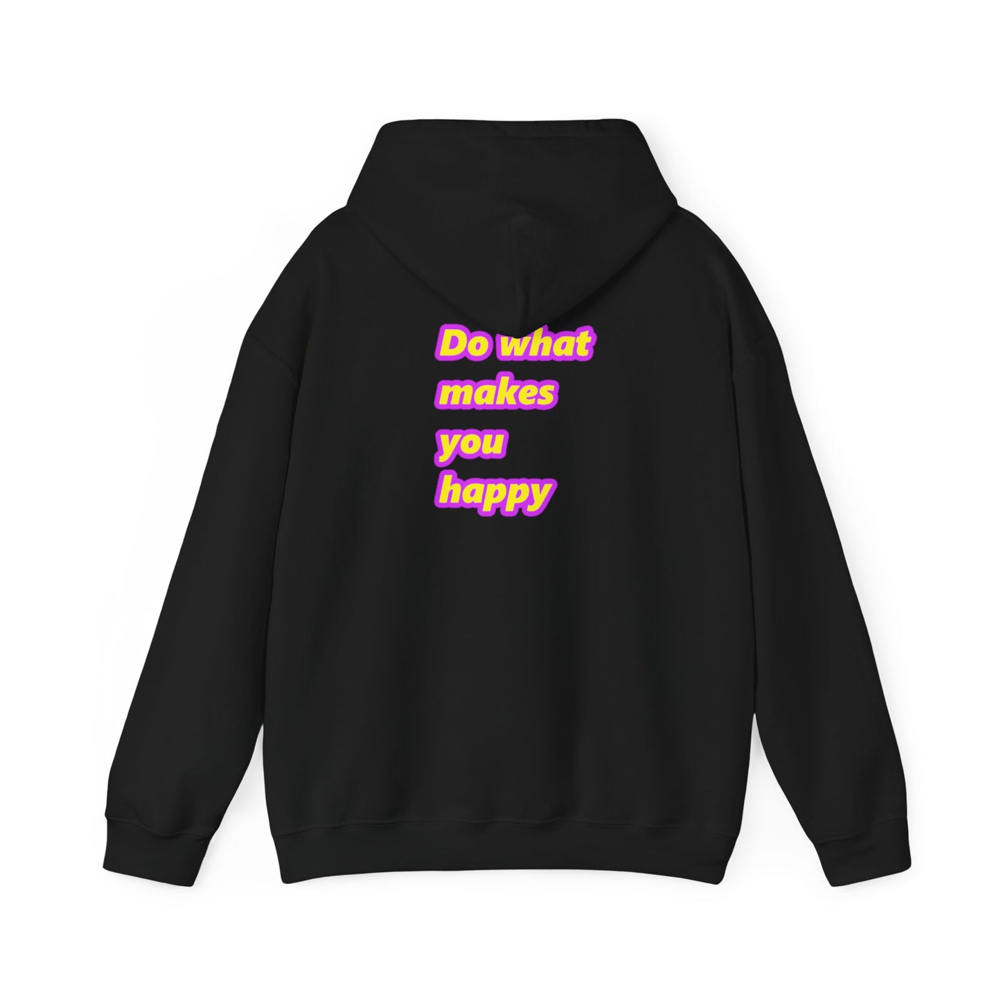 Do What Makes You Happy | Unisex Heavy Blend™ Hooded Sweatshirt