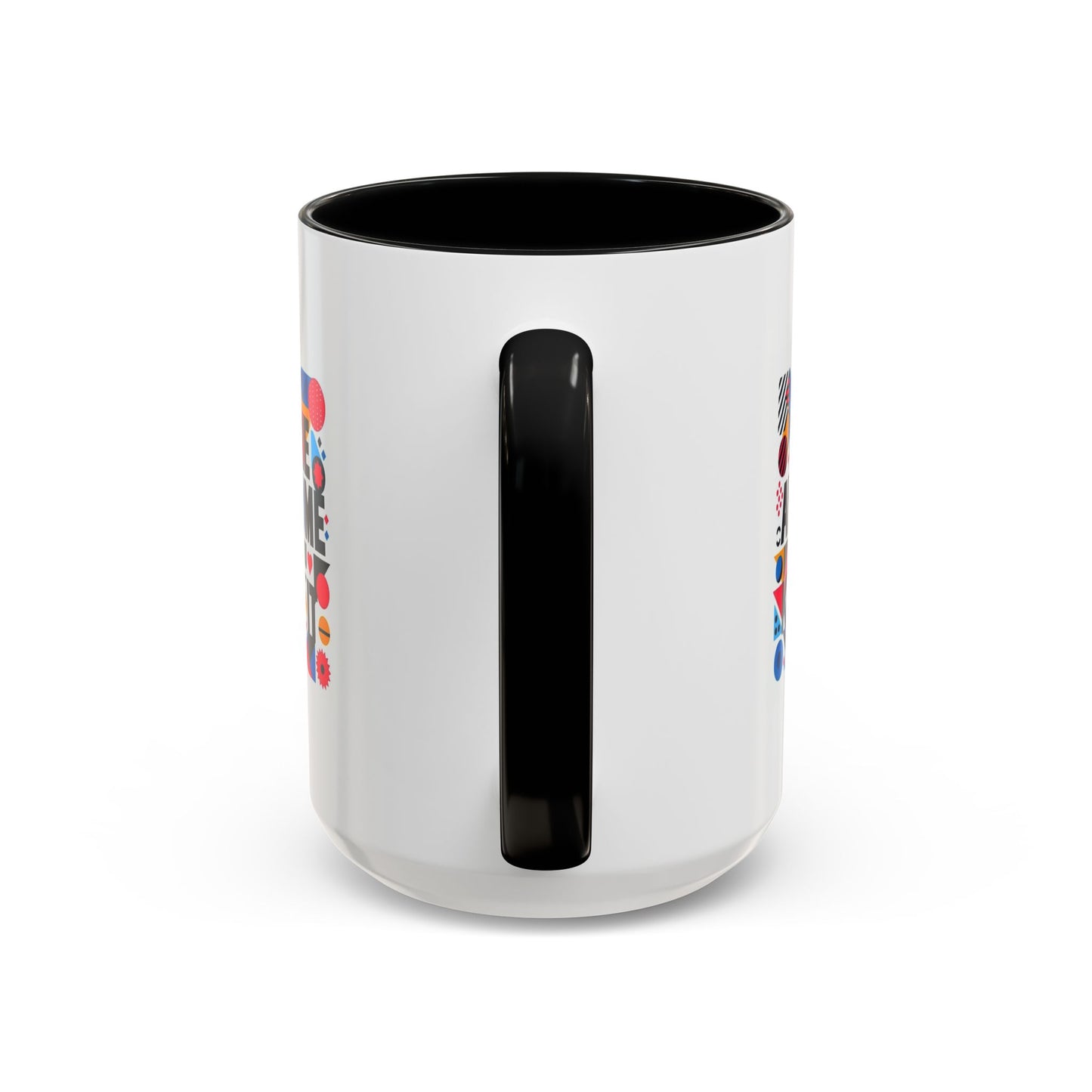 You're Awesome And You Know It | Accent Coffee Mug (11, 15oz)