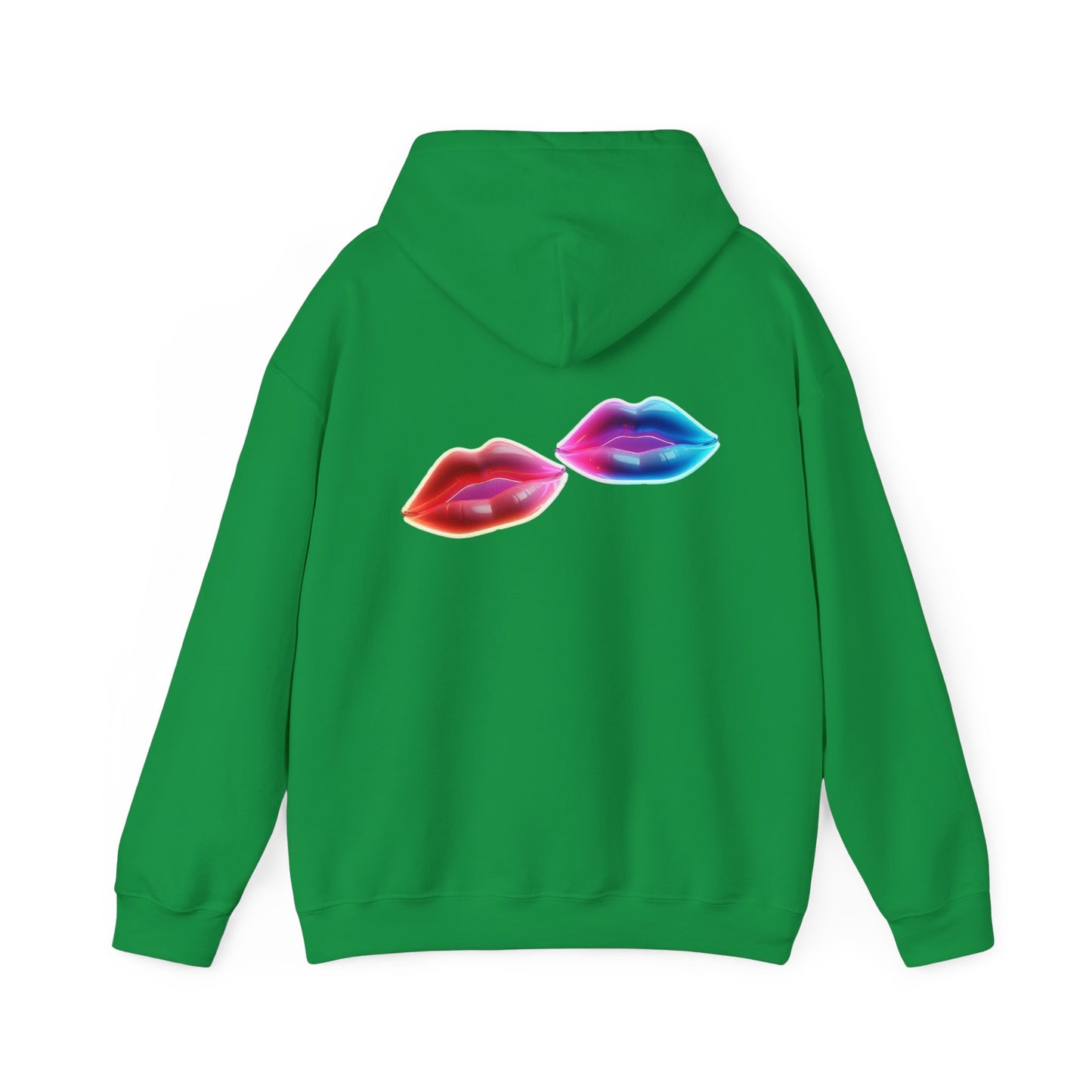 Lips | Unisex Heavy Blend™ Hooded Sweatshirt