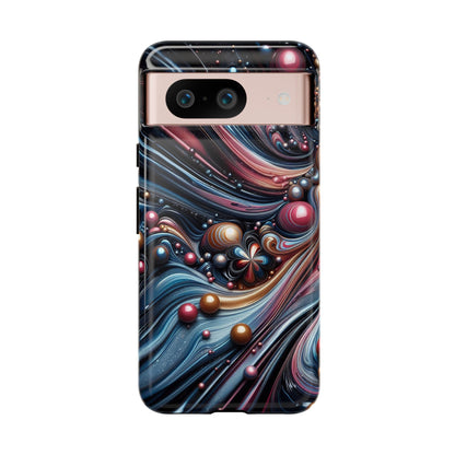 Metallic Glossy Design | Tough Cases