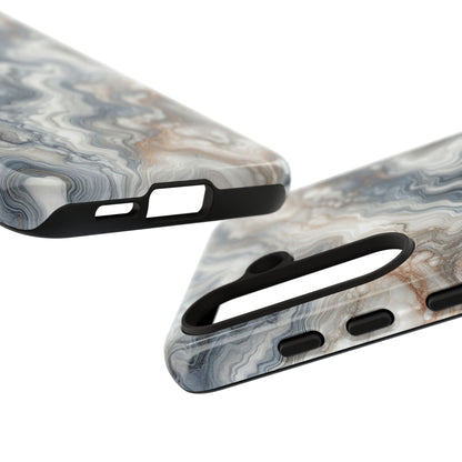 Grey marble | Tough Cases