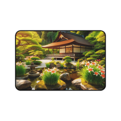 Zen Garden | Desk Mat