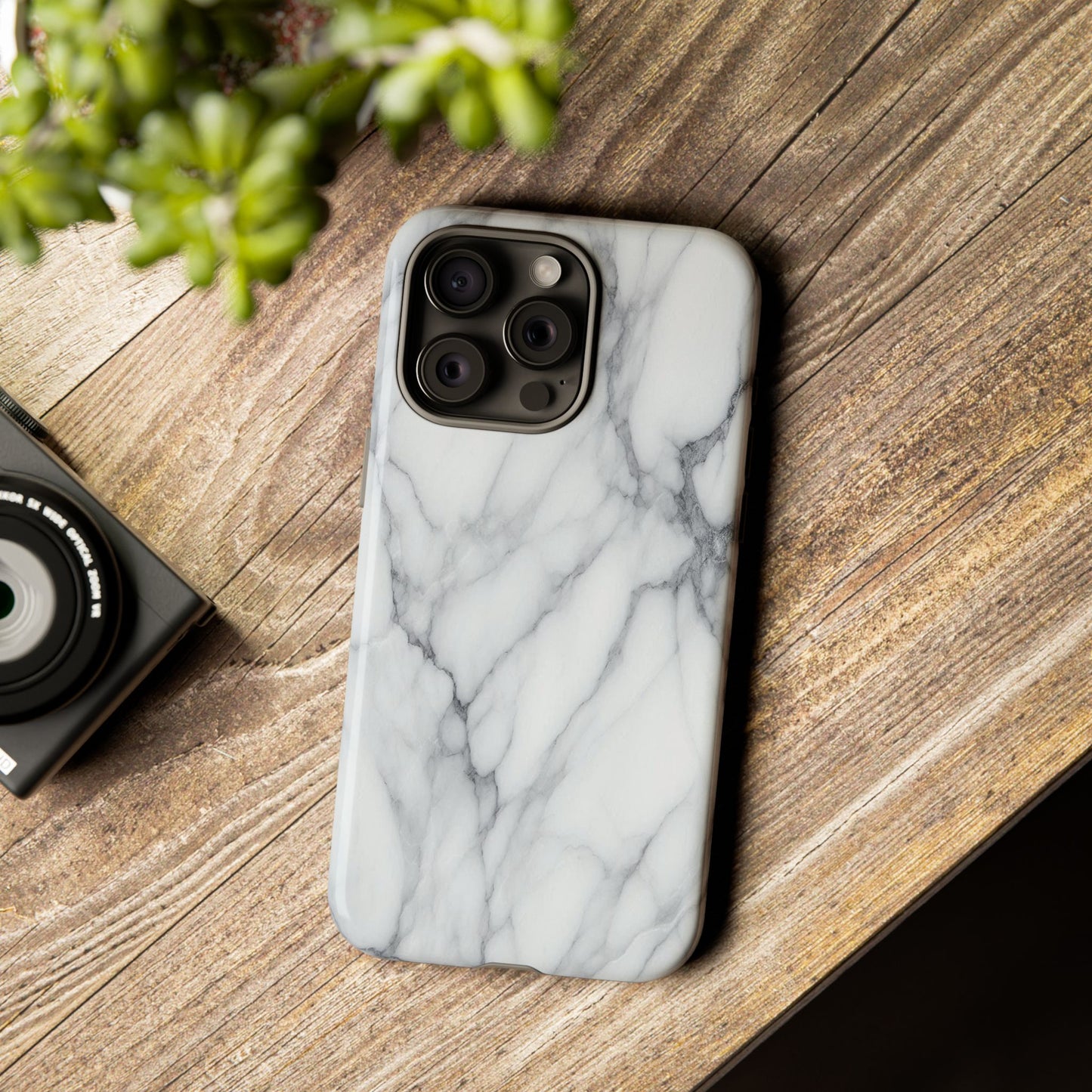 White Marble | Tough Cases