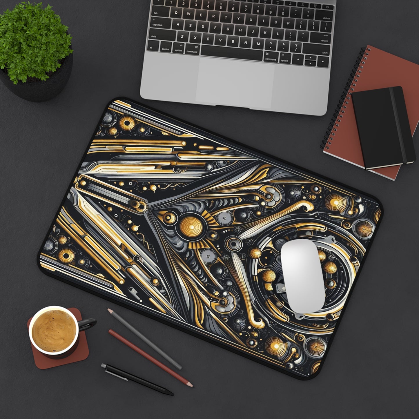 Pinball Anyone? | Desk Mat