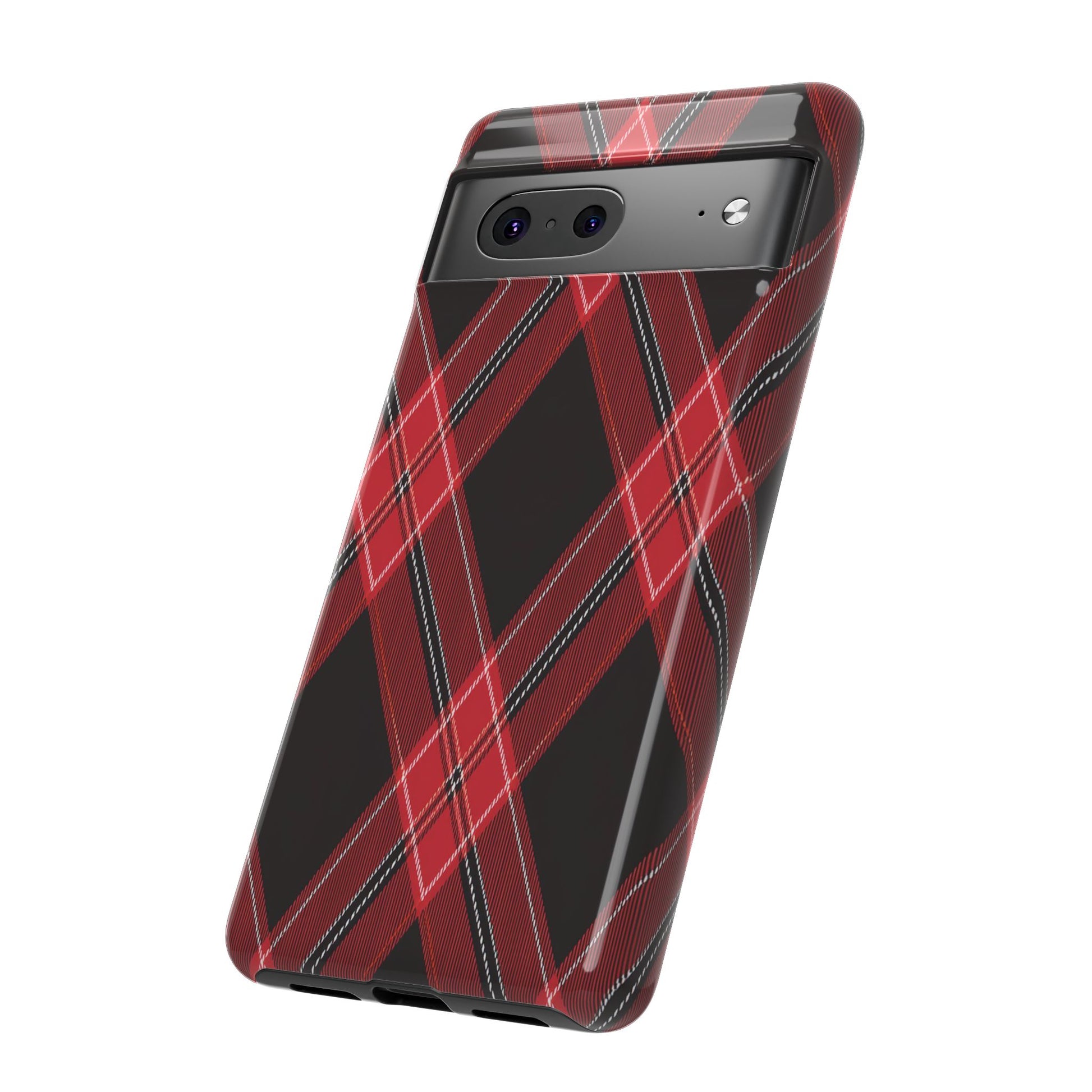 Red, Black Flannel | Tough Cases