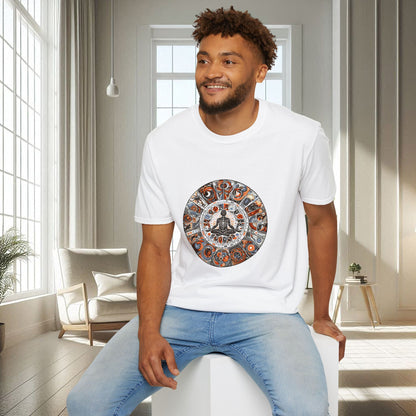 Spirituel | T-shirt doux unisexe