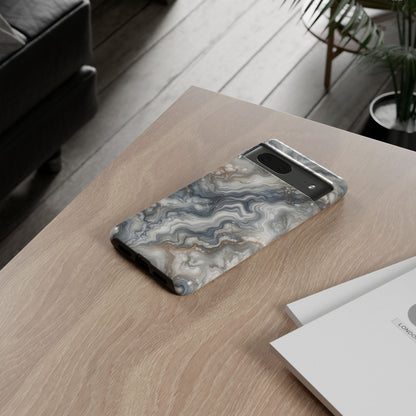 Grey marble | Tough Cases