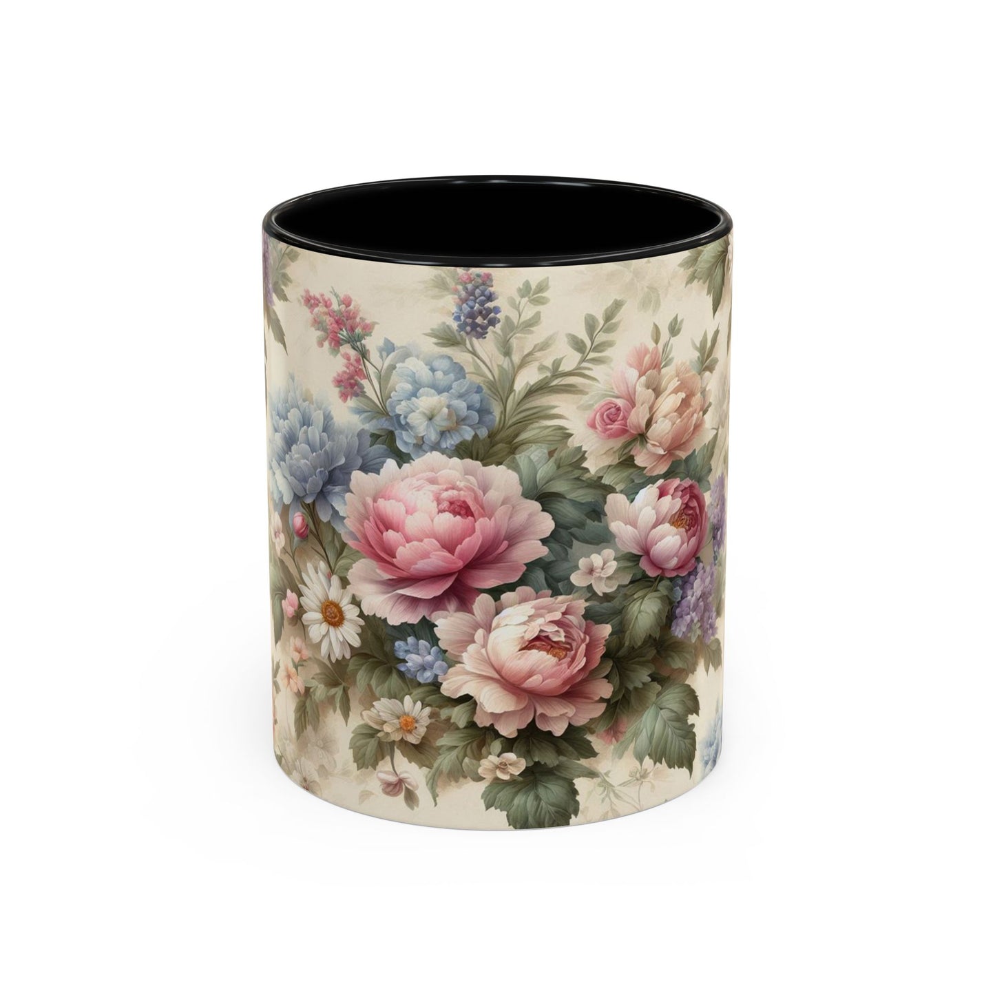 Bouquet | Accent Coffee Mug (11oz)