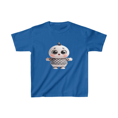 Big head cartoon | Kids Heavy Cotton™ Tee