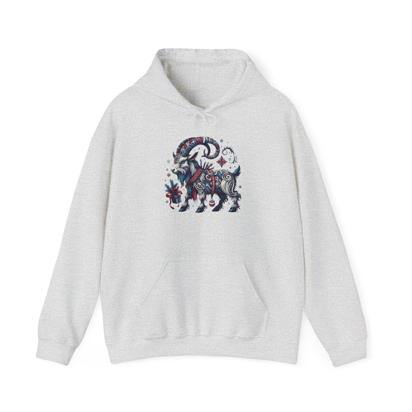 Merry Ram | Unisex Heavy Blend™ Hooded Sweatshirt