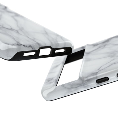 White Marble | Tough Cases