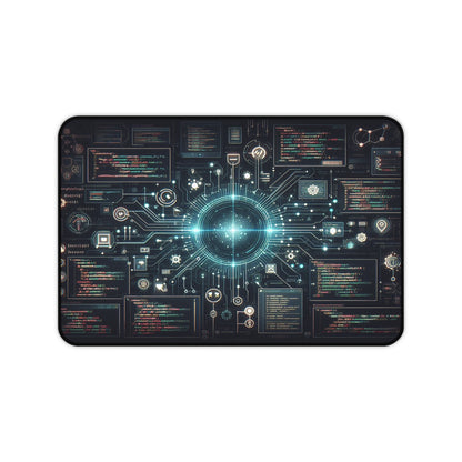 Coder for Life | Desk Mat