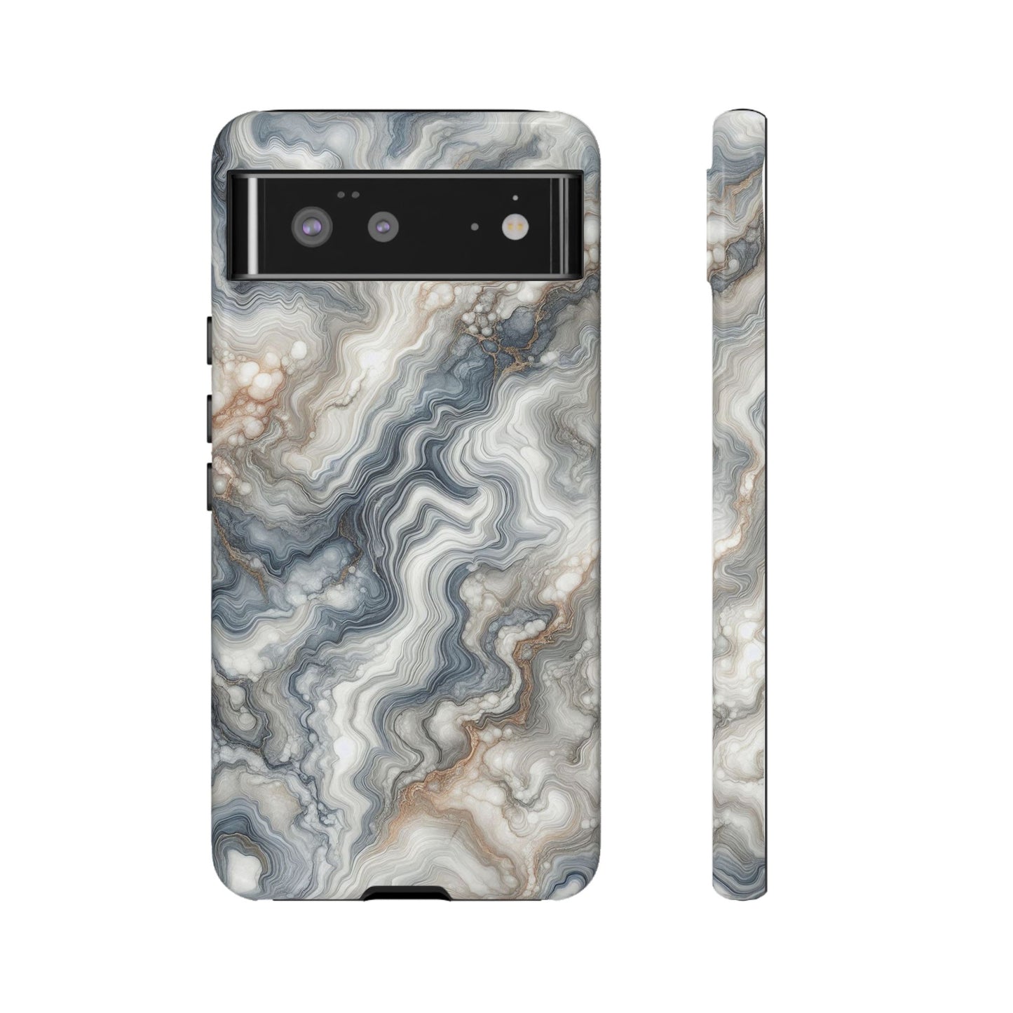 Grey marble | Tough Cases