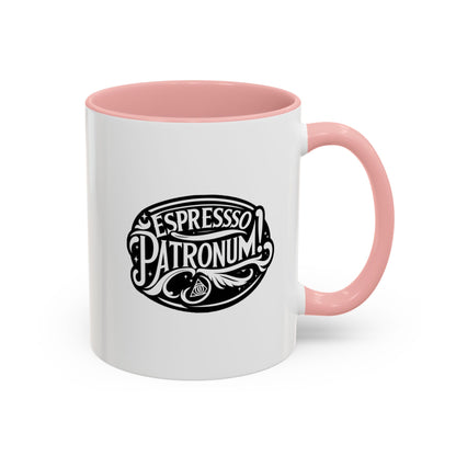 Tasse à café Espresso Patronum! | Accent (11, 15 oz)