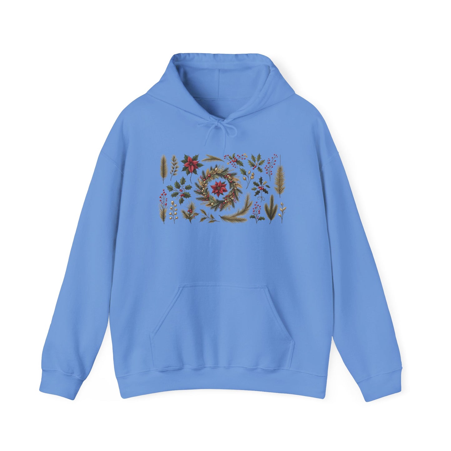 Holy Wreath | Unisex Heavy Blend™ Hooded Sweatshirt