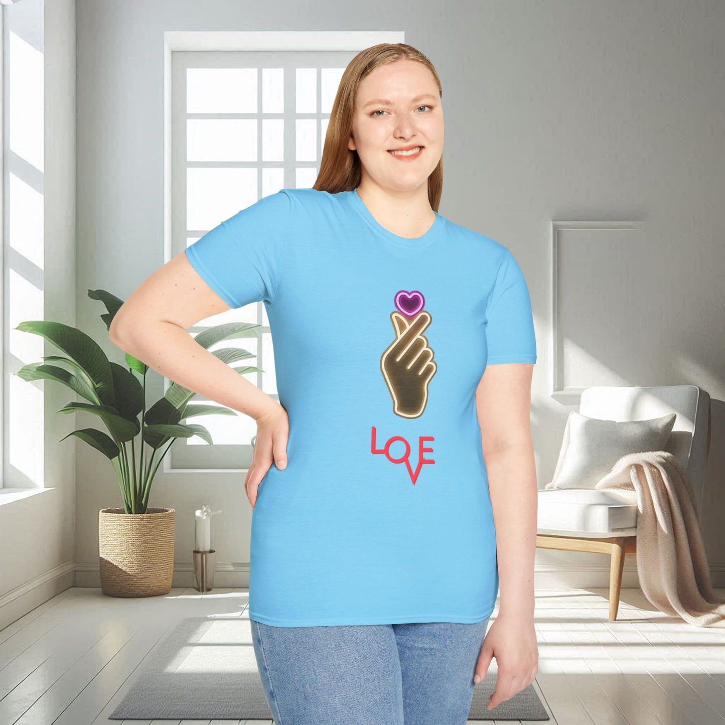 Love | Unisex Soft T-shirt