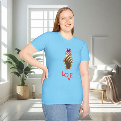 Love | Unisex Soft T-shirt