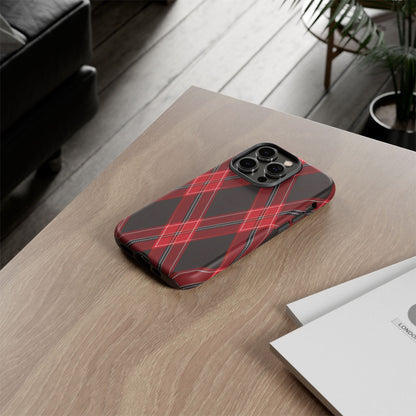 Red, Black Flannel | Tough Cases