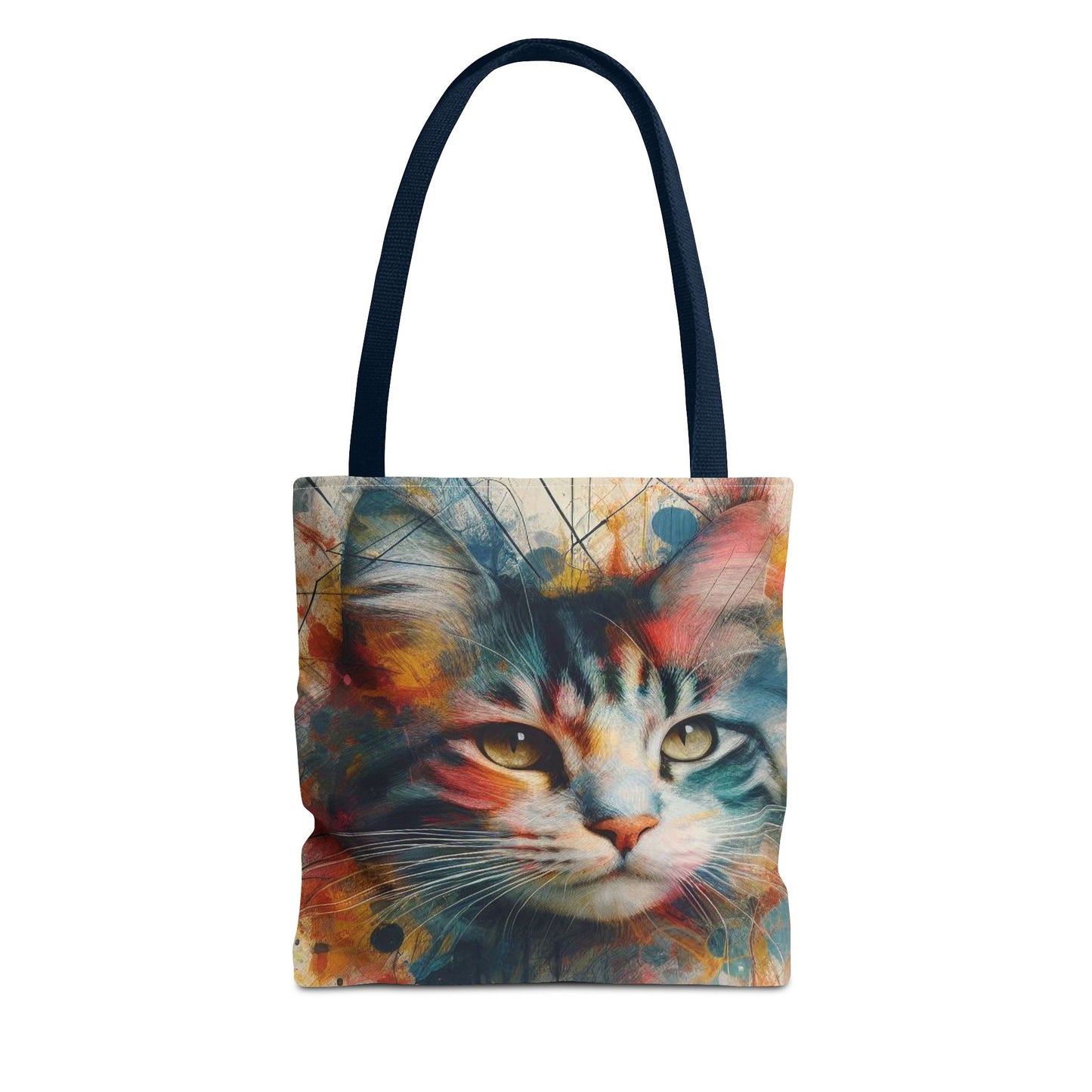 Watercolor Kitty | Tote Bag