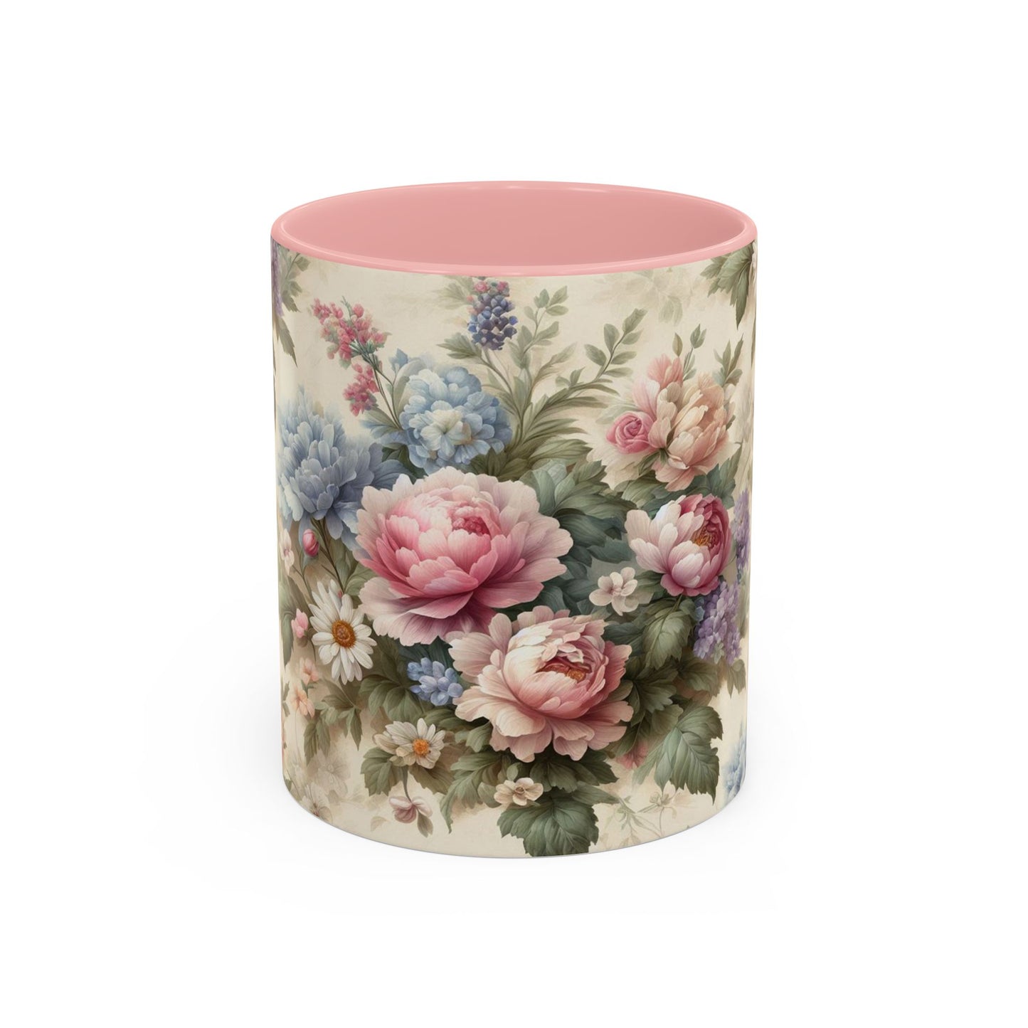 Bouquet | Accent Coffee Mug (11oz)