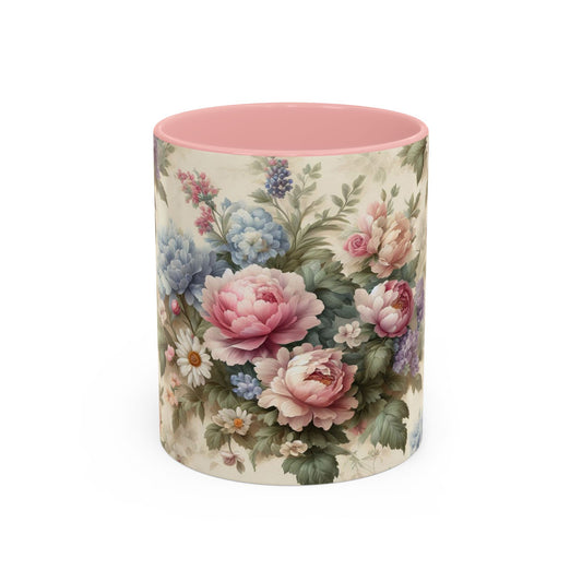 Bouquet | Accent Coffee Mug (11oz)