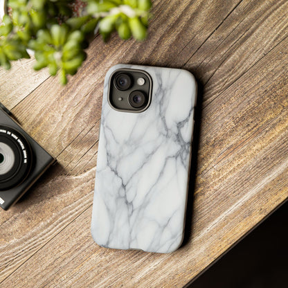 White Marble | Tough Cases