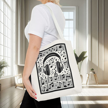 Music to the Ears | Tote Bag