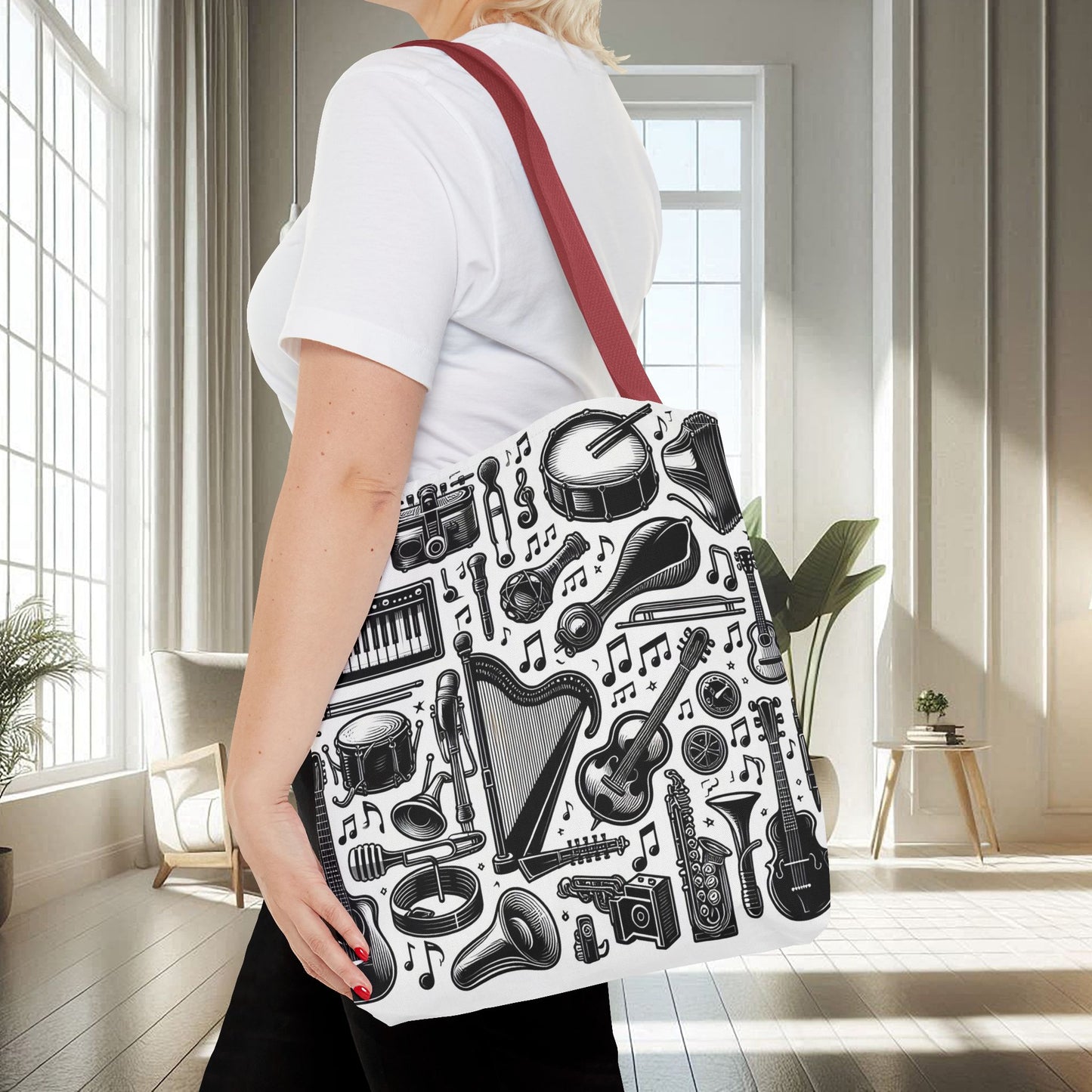 Music-lover? | Tote Bag