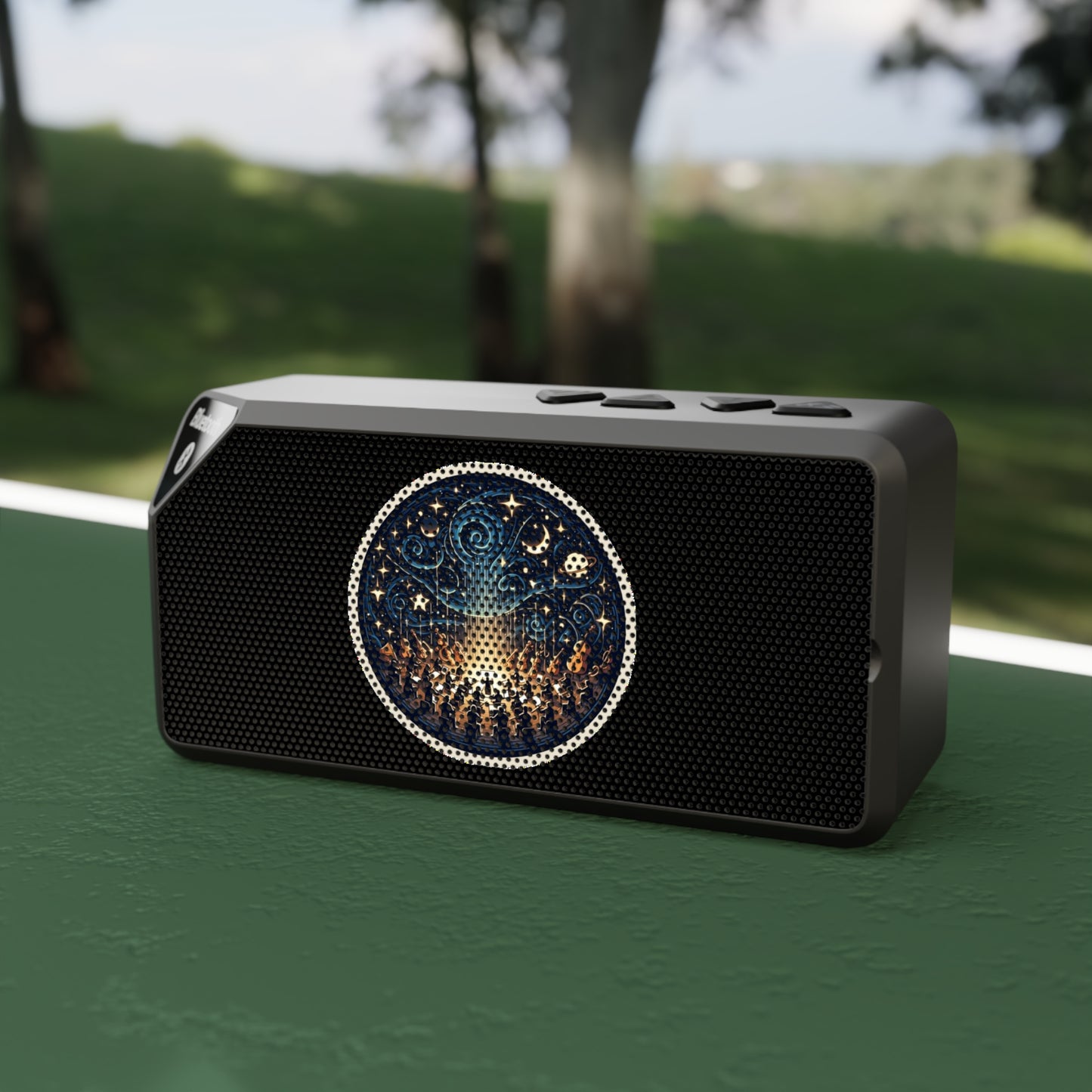 Orquesta Celestial | Altavoz Bluetooth Jabba