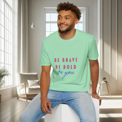 Soyez vous-même | T-shirt doux unisexe