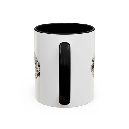 Sarcastic Comment Loading | Accent Coffee Mug (11, 15oz)