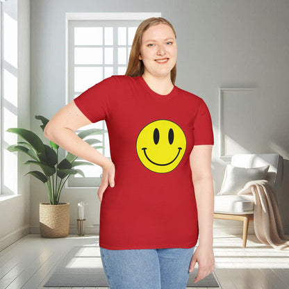 Smile | Unisex Soft T-shirt