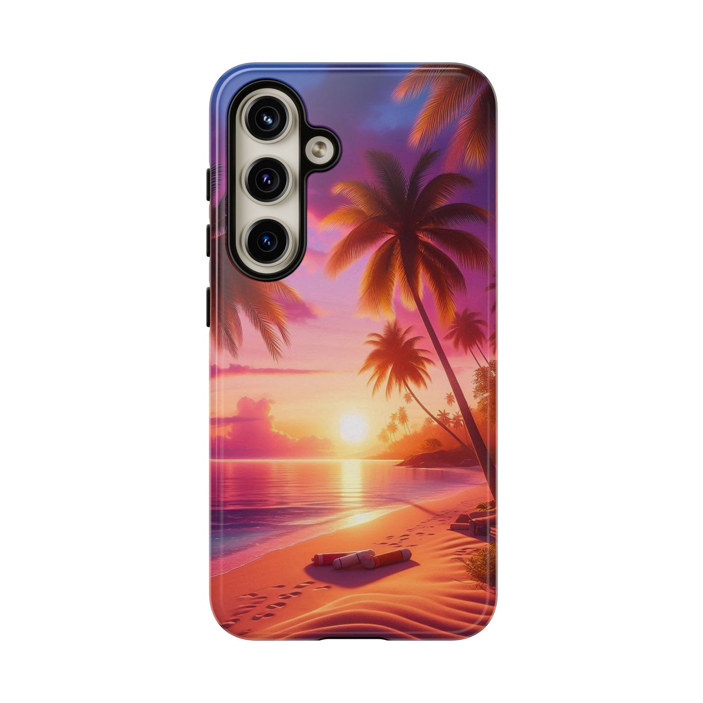 Sunset | Tough Cases