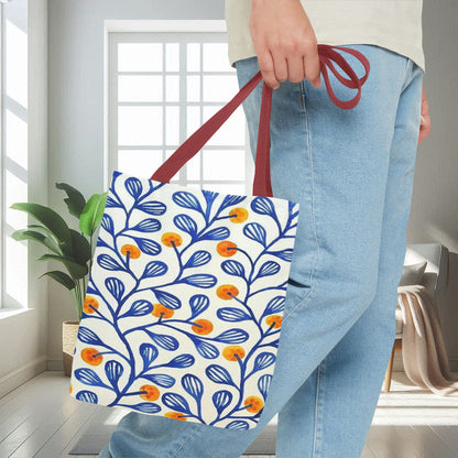 Leaves And Fruits | Tote Bag