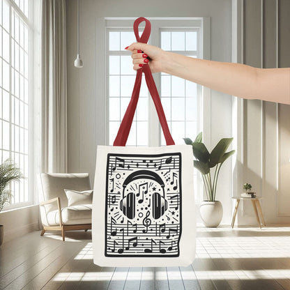 Music to the Ears | Tote Bag