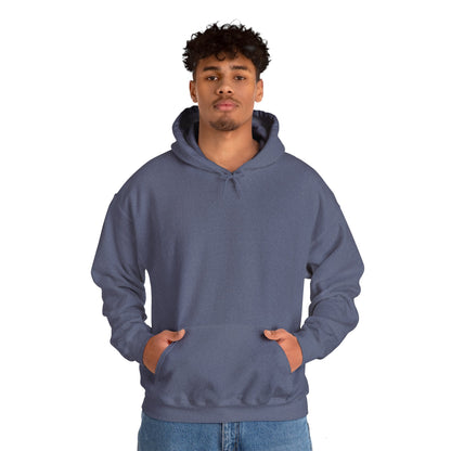 Fe Man | Unisex Heavy Blend™ Hooded Sweatshirt