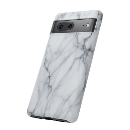 White Marble | Tough Cases