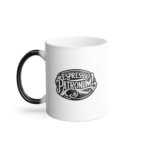 Espressso Patronum! | Color Morphing Mug, 11oz