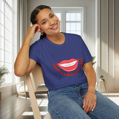 Today is a good day to Smile | Unisex Soft T-shirt