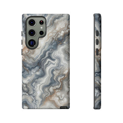 Grey marble | Tough Cases