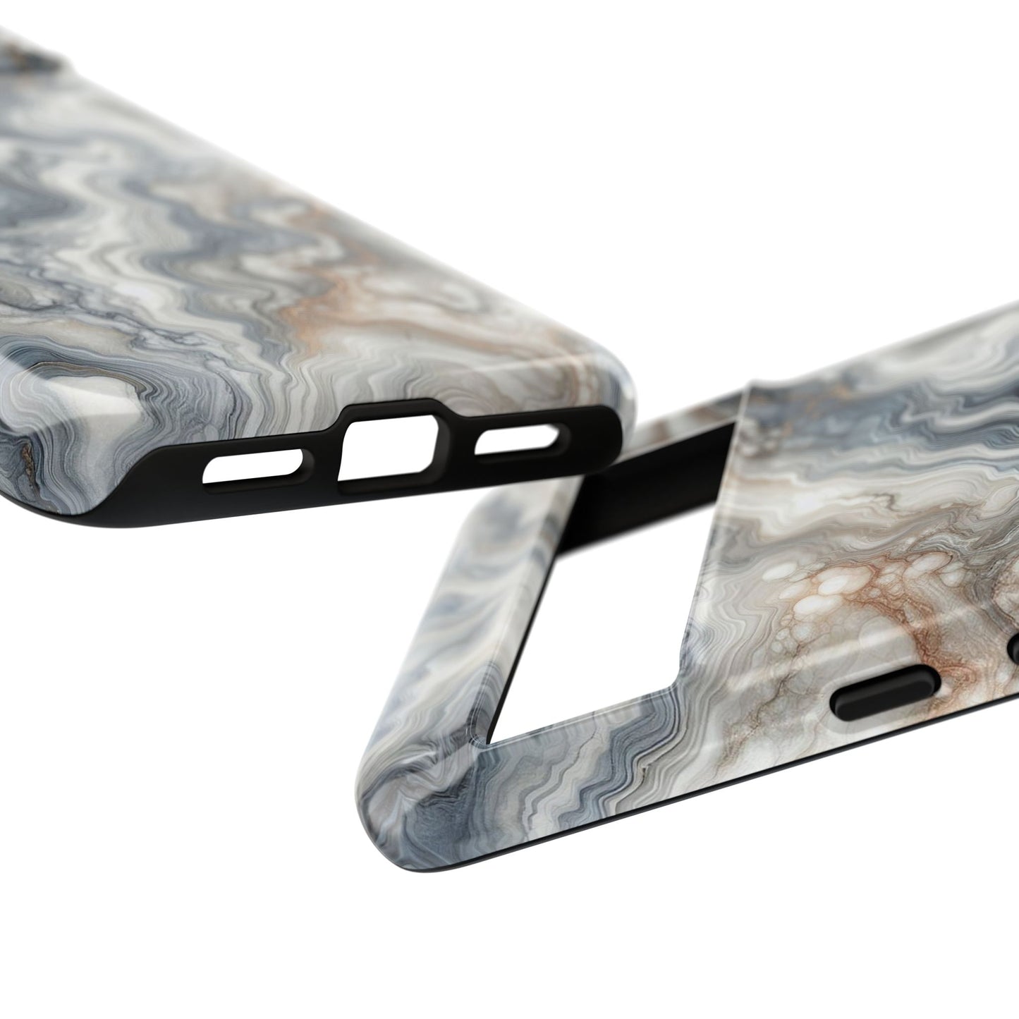 Grey marble | Tough Cases