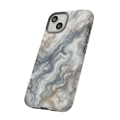 Grey marble | Tough Cases